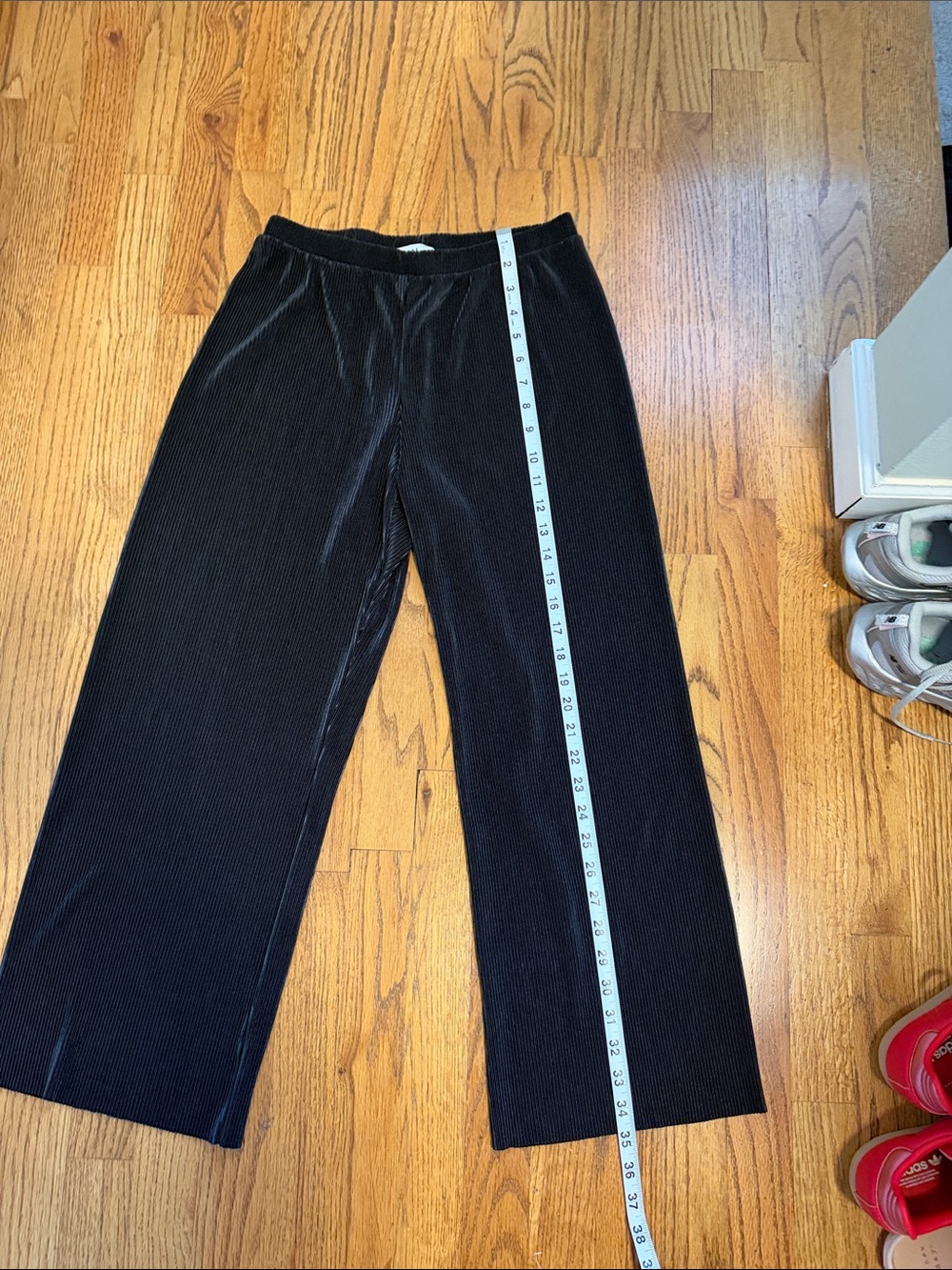 RO & DE Shiny Ribbed Set - Picture 10 of 12